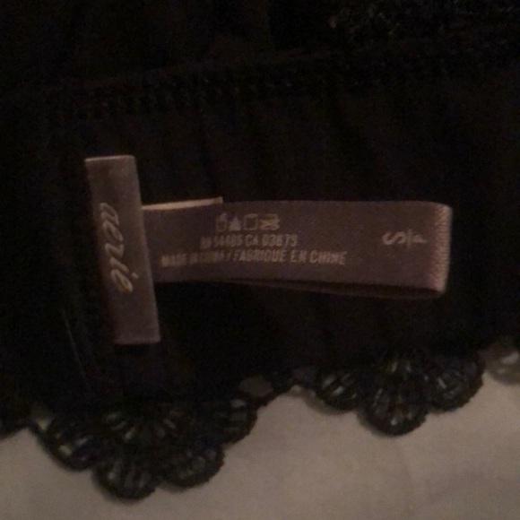 Aerie by American eagle high neck Lace bralette - Picture 3 of 3